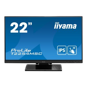 Iiyama ProLite T2254MSC-B1AG - LED-Monitor - 55.9 cm...