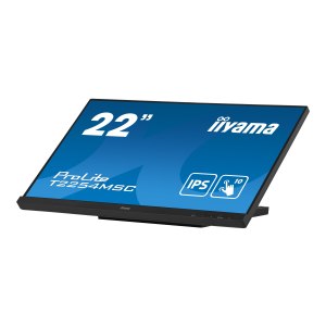 Iiyama ProLite T2254MSC-B1AG - LED-Monitor - 55.9 cm (22")