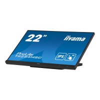 Iiyama ProLite T2254MSC-B1AG - LED-Monitor - 55.9 cm (22")