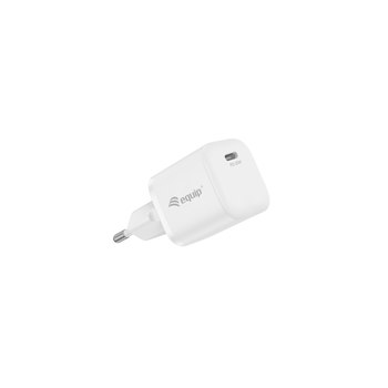 Equip 1-Port 20W USB-C PD Charger - Indoor - AC - 12V - White