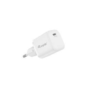 Equip 1-Port 20W USB-C PD-Ladegerät - Indoor - AC -...