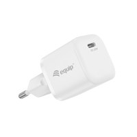 Equip Ladegerät 1Port 20W 1xUSB-C PD 25Stk./Pack weiß