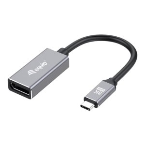 Adattatore video Equip - USB-C (M) a DisplayPort (F) a 24...