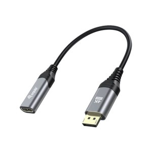 Cavo adattatore Equip - DisplayPort maschio a HDMI...