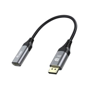 Equip adapter cable - DisplayPort male to HDMI female -...