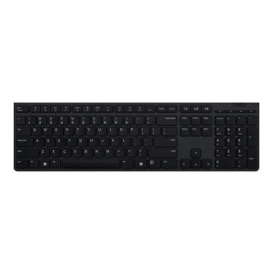 Lenovo Professional - Tastatur - kabellos - Bluetooth,...