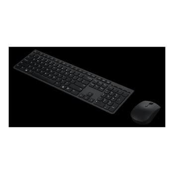 Lenovo Professional - keyboard and mouse set - wireless