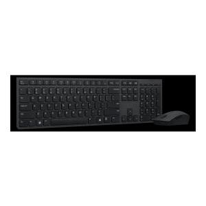 Lenovo Professional - Tastatur-und-Maus-Set - kabellos