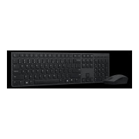 Lenovo Professional - keyboard and mouse set - wireless