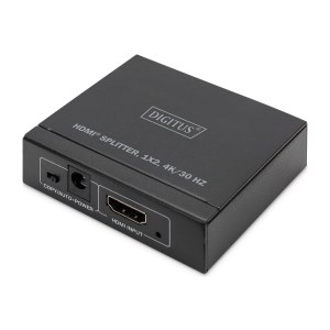 DIGITUS Splitter HDMI, 1x2, 4K / 30 Hz