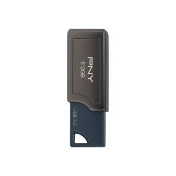 PNY PRO Elite V2 - USB-Flash-Laufwerk - 512 GB