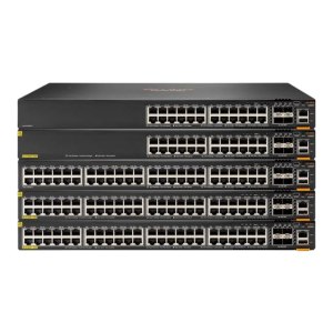 HPE Aruba 6200M 24G 4SFP+ Switch - Switch - max....