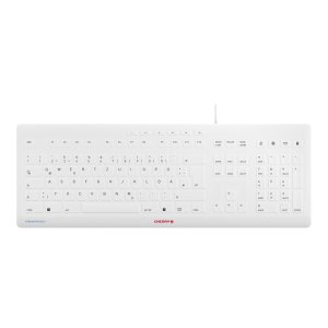 Cherry STREAM - Tastatur - USB - Deutsch -...