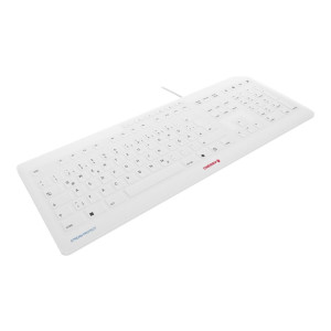 Cherry STREAM KEYBOARD - Tastatur - USB - GB