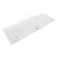 Cherry STREAM KEYBOARD - Tastatur - USB - GB