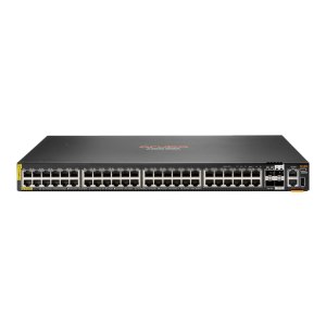 HPE Aruba 6200M 48G Class4 PoE 4SFP+ Switch - Switch -...