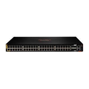 HPE Aruba 6200M 48G Class4 PoE 4SFP+ Switch - Switch -...
