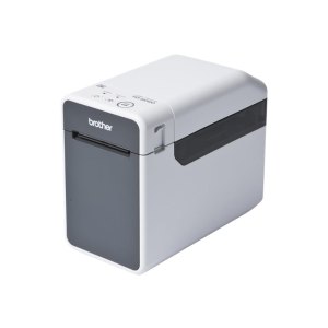 Brother TD-2125N - Label printer - thermal transfer -...