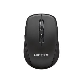 Dicota Travel - Mouse - per destrimani e mancini