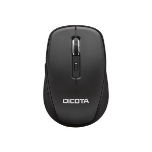 Dicota Travel - Mouse - ambidextrous