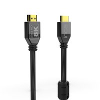 Cian Technology GmbH Inca IHD-21 - 2 m - HDMI Typ A (Standard) - 3 x HDMI Type A (Standard) - Schwarz