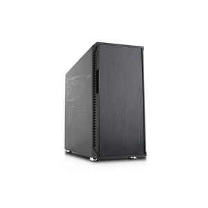 Nanoxia Geh Deep Silence 8 - Pro TG USB 3.1 - mATX/ATX...