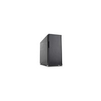 Nanoxia Geh Deep Silence 8 - Pro TG USB 3.1 - mATX/ATX w.ODD - ATX - Tower - ATX