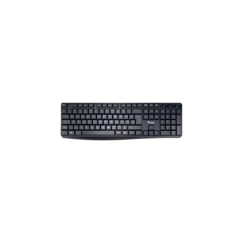 Equip Kabelgebundene USB Keyboard schwarz US Layout