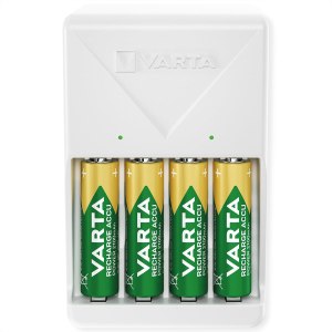 Varta Easy Charger - 4,5 Std. Batterieladegerät -...