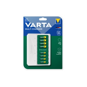 Varta 57659 101 401 - Nichel-metallo idruro (NiMH) -...