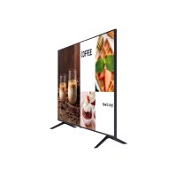 Samsung BE85C-H - 214.7 cm (85") Diagonalklasse BEC-H Series LCD-TV mit LED-Hintergrundbeleuchtung - Crystal UHD - Digital Signage - Smart TV - Tizen OS - 4K UHD (2160p)