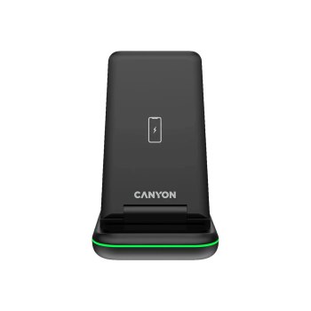 Canyon Ladeständer - 3-in-1 + AC-Netzteil - 15 Watt