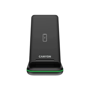 Canyon Ladeständer - 3-in-1 + AC-Netzteil - 15 Watt