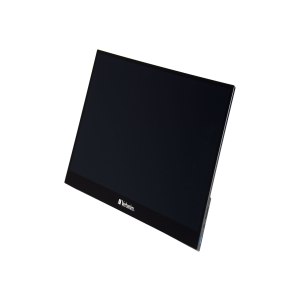 Verbatim PMT-17 - LED-Monitor - 43.9 cm (17.3") -...