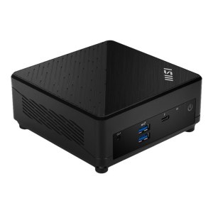 MSI Cubi 5 12M 020BDE - Barebone - Mini-PC - 1 x Core i7...