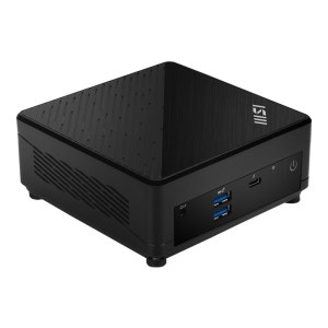 MSI Cubi 5 12M 021BDE - Barebone - Mini-PC - 1 x Core i5...