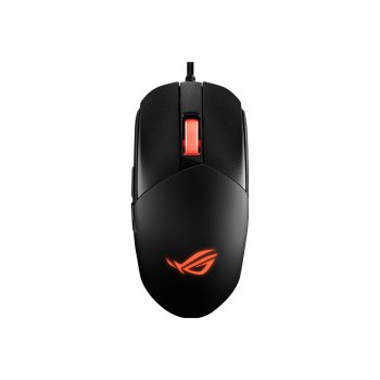 ASUS ROG Strix Impact III - Maus - rechts- und linkshändig