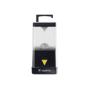 Varta L30RH - Lampada da campeggio - LED (Cree) - Lanterna - Nero, Giallo