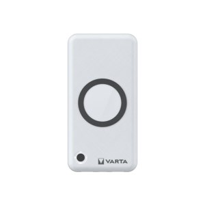 Varta - Inductive Power Bank - 2-in-1 - Li-Pol - 15000...