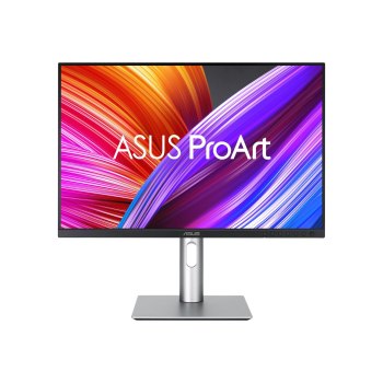 ASUS ProArt PA248CRV - LED-Monitor - 61.2 cm (24.1") - 1920 x 1200 WUXGA @ 75 Hz - IPS - 350 cd/m² - 1000:1 - HDR10 - 5 ms - 2xHDMI, 2xDisplayPort, USB-C - Lautsprecher - Black Silver