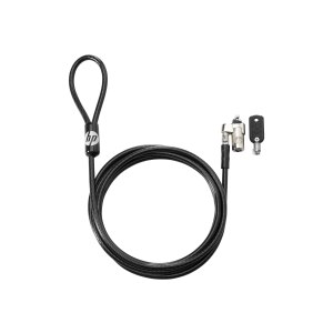 HP Nano Combination Lock - security cable lock