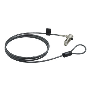 HP Essential - Security Cable Lock - 1.83 m