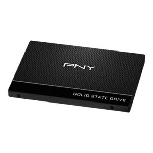 PNY CS900 - SSD - 250 GB - intern - 2.5" (6.4 cm)