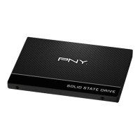 PNY CS900 - SSD - 500 GB - intern - 2.5" (6.4 cm)