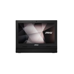 MSI PRO 16T - All-in-One mit Monitor - Celeron 2,13 GHz -...