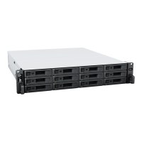 Synology RackStation RS2423RP+ - NAS-Server - 12 Schächte