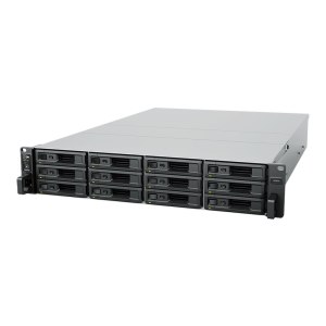 Synology SA3410 - NAS-Server - 12 Schächte - Rack