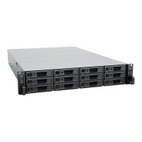 Synology SA3410 - NAS-Server - 12 Schächte - Rack