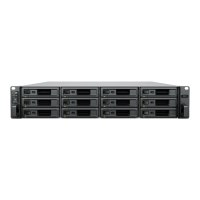 Synology SA3410 - NAS-Server - 12 Schächte - Rack