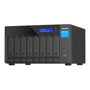 QNAP TVS-H874 - Server NAS - 8 alloggiamenti - SATA 6Gb/s